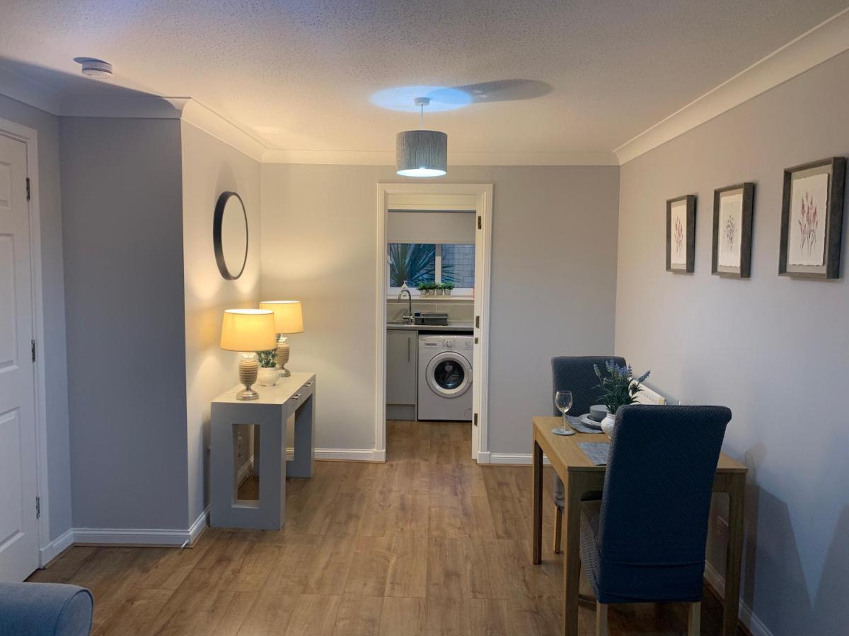 Kinfirth Apartment Ayr Exterior photo
